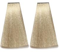 ARUAL AC121 Tinte No 12/1 Superaclarante Ceniza 1 Unidad, 60 ml (Paquete de 2)