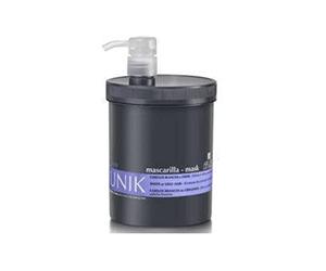ARUAL Unik Silver Mascarilla 500 Ml, Multicolor, Banana
