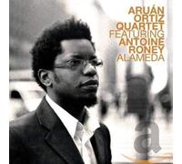 Aruan Ortiz Quartet - Alameda