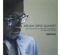 Aruan Ortiz Quartet - Orbiting