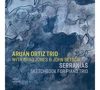Aruan Ortiz Trio - Serranias