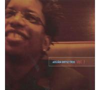 Aruán Ortiz Trio - Volumen 1
