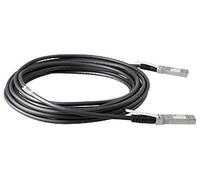 HPE Aruba Direct Attach Cable de Cobre - Câble d'attache directe 10GBase - SFP+ pour SFP+ - 1 m - pour Aruba 2540 48G, 2930F 24G, 2930F 48G, 2930M 24, 8320, 8325-48Y8C
