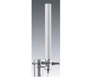 Aruba 2.4/5G Dual Band Omni-Dir 3dBi/6dBi Indoor/Outdoor RPSMA Connector Antenna w/36in Intgrated Cable (AP-ANT-19)