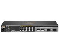 Aruba 2530 8G PoE+ SWITC CPNT