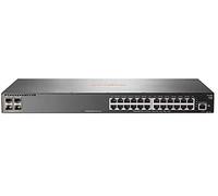 HPE Aruba Networking 2930F 24G 4SFP+ Gestionado L3 Gigabit Ethernet (10/100/1000) 1U