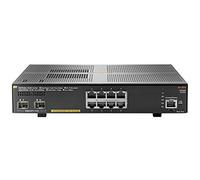 ARUBA 2930F 8G PoE+ 2SFP