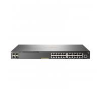 Aruba 2930F Switch 24 Puertos Gigabit PoE + 4 SFP