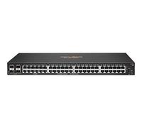 Aruba 6100 48G 4SFP+ Switch - JL676A#ABA US Localización/Cable