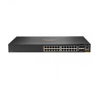 Aruba - 6200F 24G 4SFP+ Gestionado L3 Gigabit Ethernet (10/100/1000) 1U Negro
