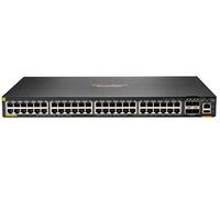 Aruba 6200f 48g class4 poe 4sfp+ 740w gestionado l3 gigabit ethernet (