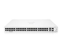 HPE Conmutador Aruba Instant On 1960 Smart – 48x Gigabit, 2x 10 Gigabit, 2x SFP+