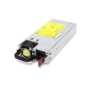 Aruba, a Hewlett Packard Enterprise company J9738A componente de interruptor de red Power supply - Switch (Sistema de alimentación, Negro, Plata, 575 W, 100-240, 86,4 mm, 238 mm)