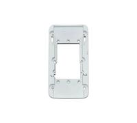 Aruba AP-500H Series Wall-box Mount Adapter Kit with Spare Single-gang (AP-500H-MNT1)