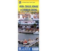 Aruba / Curacao / Bonaire / Caribbean Cruising: 1:3200000