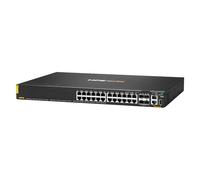 Aruba Cx 6200f 24g ClasS-4 Poe 4sfp+ 370w Gestito L3 Gigabit Ethernet [10/100/1000] Supporto Power Over Ethernet [poe] 1u (hpe Aruba Networking Switc