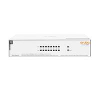 Aruba Instant On 1430 8G Class4 PoE 64W No administrado L2 Gigabit Ethernet (10/100/1000) Energía sobre Ethernet (PoE) Blanco