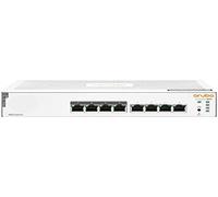 Aruba instant on 1830 8g 4p class4 poe 65w gestionado l2 gigabit ether