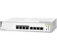 HPE Instant On 1830 Switch 8 Puertos 4p Clase 4 PoE 65W Gestionado L2 Gigabit Ethernet 1U