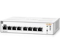 Aruba Instant On 1830 8g Gestito L2 Gigabit Ethernet [10/100/1000] (aruba Switch Ion 1830 8g - Europe - English - Warranty: 12m)