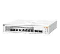HPE Aruba Ion 1930 8G 2SFP 124W CPNT