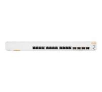 HPE Conmutador Aruba Instant On 1960 (JL805A) – 12 puertos Gigabit, 4 SFP+