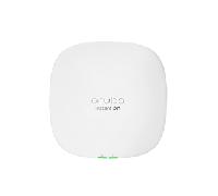 HPE Aruba Networking R9B33A punto de acceso inalámbrico Blanco Energía sobre Ethernet (PoE)