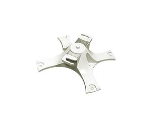 ARUBA Kit de montaje en pared - Techo para dispositivo de red - Blanco