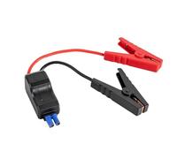 Arubaitai EC-5 Pinzas bateria Coche - Abrazadera de cocodrilo de Repuesto para arrancador de batería de Coche portátil 12V