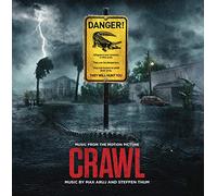 Aruj, Max -& Steffan Thum- - Crawl [Vinilo]
