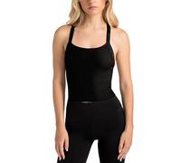 Aruki Sujetador Deportivo Sin Costuras para Mujer, Sostén Suave de Tejido Acanalado. Sujetador Deportivo de Soporte para Entrenamientos, Gimnasio, Yoga, Pilates