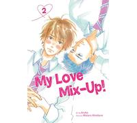 Aruko - My Love Mix-Up!, Vol. 2: Volume 2