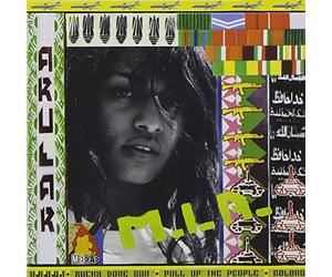 Arular by MIA (2005-04-17)