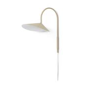 Arum Lámpara de Pared Giratoria Cachemira