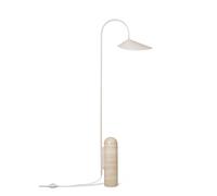 Ferm Living Lámpara de pie Arum Cashmere