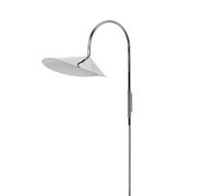 Arum Swivel Lámpara de Pared Acero Inoxidable