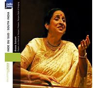 Aruna Sairam - INDE DU SUD - Aruna Sairam - Padam, le chant de Tanjore