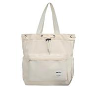 Arunaso escolaresmochila Mochila Sencilla De Gran Capacidad, Se Puede Llevar Como Bolso De Viaje Informal, Bolso Impermeable niña(Weiß)