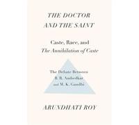 Arundhati Roy The Doctor and the Saint (Tapa blanda)