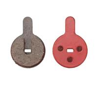 ARUPMN 1 par de Pastillas de Freno de Bicicleta montaña, Bloque Universal, par para Piezas de Bicicleta de Carretera, Pastilla de Freno de Disco de Bicicleta(3)
