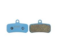 ARUPMN 2 Pares de Pastillas de Freno de Disco hidráulico MTB aptas para B01s aptas para SRAM aptas para AVID aptas para Hayes aptas para Magura(K10S 2Pair)