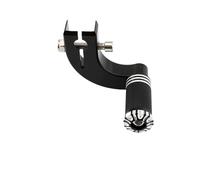 ARUPMN Compatible con Harley Davidson Softail Fat Bob FXFB 2018-2024, clavijas de cambio de talón y punta para motocicleta, palancas traseras, clavijas(D)