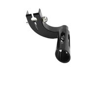 ARUPMN Compatible con Harley Davidson Softail Fat Bob FXFB 2018-2024, clavijas de cambio de talón y punta para motocicleta, palancas traseras, clavijas(B)