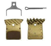 ARUPMN Compatible con Shimano Fit para Nutt L05A J04C H03C Pastillas de Freno hidráulicas Pastillas de Freno de Disco de Bicicleta de Carretera Pastillas de Freno de Bicicleta(6XJDL-01A)