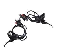 ARUPMN EF505 BR M315 3x9 3x8 velocidades MTB Bicicleta Freno de Disco hidráulico Palanca de Cambios Interruptor de gatillo Cable Interno(EF505 3x8S)