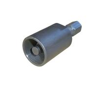 ARUPMN Extractor de Volante Motor para GS125 HJ125K EN150 GZ GN200 GSX Motocicletas Cilindro magnético Extractor Volante Rotor Herramienta de desmontaje Magneto