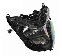 ARUPMN Faro Adicional para Moto Compatible con CB500F/CB500X/CBR650F 16-17-18-19-20 Ago conjunto de faros delanteros Para Moto motocicleta Faros de Motocicleta Luces de Niebla(For CB500F 16-21)