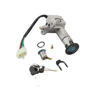 ARUPMN Interruptor de Encendido Compatible con SYM Symphony ST 125 S 125i Cruisym 150 180 XS175T-2 XS150-9 ST175 35010-XRA-010 Llave de Bloqueo del Asiento Interruptor de Encendido