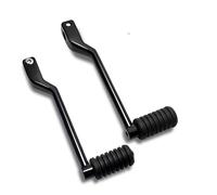 ARUPMN Kit de cambio de eje variable con palanca de cambio de punta y talón para Harley FL Softail FLFBS FLHCS 2018-2024 CVO Road Glide(Set C 1986-2024)
