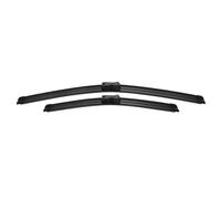 ARUPMN Limpiaparabrisas de Goma para Coche Compatible con JAC T6, T8, T9, Hunter E10X, E30X, J7, JS8, X8 Plus, Sei4 Pro, JS4, Sei6 Pro, JS6.(For T6 14-24)